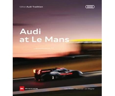 KNYGA Delius Klasing Audi at Le Mans