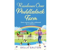 KNYGA Della Galton Rainbows Over Puddleduck Farm