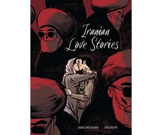 KNYGA Deloupy Deuxard Iranian Love Stories