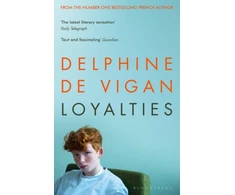 KNYGA Delphine De Vigan Loyalties
