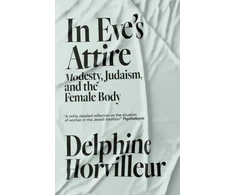 KNYGA Delphine Horvilleur In Eve's Attire
