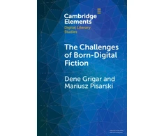 KNYGA Dene Grigar Challenges of Born-Digital Fiction