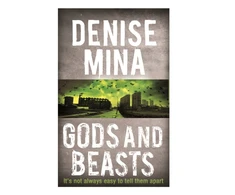 KNYGA Denise Mina Gods and Beasts