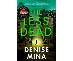 KNYGA Denise Mina Less Dead