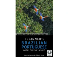 KNYGA Denise Santos Beginner's Brazilian Portuguese with Online Audio