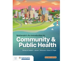 KNYGA Denise Seabert McKenzie's an Introduction to Community &amp; Public Health