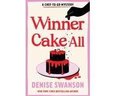 KNYGA Denise Swanson Winner Cake All