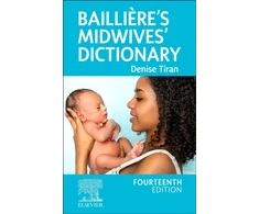 KNYGA Denise Tiran Bailliere's Midwives' Dictionary