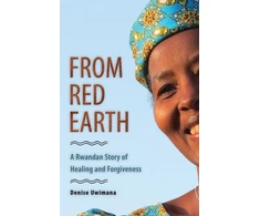 KNYGA Denise Uwimana From Raudona Earth