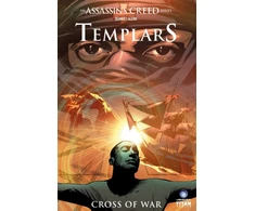 KNYGA Dennis Calero Assassin's Creed: Templars Vol. 2: Cross of War