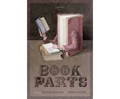 KNYGA Dennis Duncan Book Parts