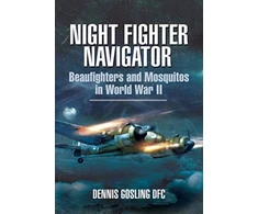 KNYGA Dennis Gosling Night Fighter Navigator