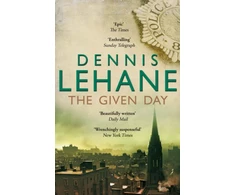 KNYGA Dennis Lehane Given Day