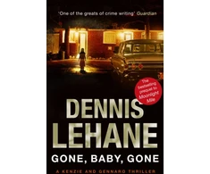 KNYGA Dennis Lehane Gone, Baby, Gone