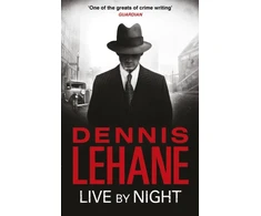 KNYGA Dennis Lehane Live by Night