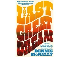 KNYGA Dennis Mcnally The Last Great Dream