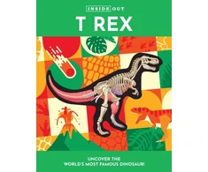 KNYGA Dennis Schatz Inside Out T Rex