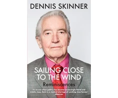 KNYGA Dennis Skinner Sailing Close to the Wind
