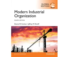 KNYGA Dennis W Carlton Modern Industrial Organization, Global Edition