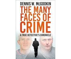 KNYGA Dennis W Mcgookin Many Faces of Crime