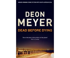 KNYGA Deon Meyer Dead Before Dying
