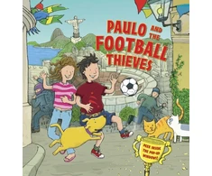KNYGA Dereen Taylor Paulo and the Football Thieves