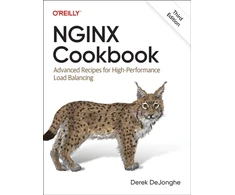 KNYGA Derek De Jonghe Nginx Cookbook