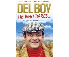 KNYGA Derek 'Del Boy' Trotter He Who Dares