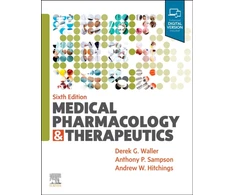 KNYGA Derek G Waller Medical Pharmacology and Therapeutics
