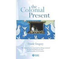 KNYGA Derek Gregory Colonial Present