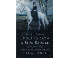 KNYGA Derek J Taylor England from a Side-Saddle