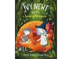 KNYGA Derek Keilty Ivy Newt and the Swamp Dragons