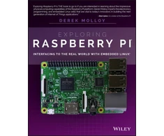 KNYGA Derek Molloy Exploring Raspberry Pi