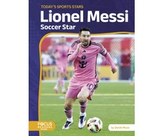 KNYGA Derek Moon Lionel Messi