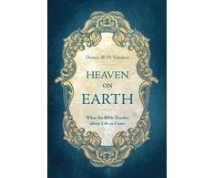 KNYGA Derek Thomas Heaven on Earth