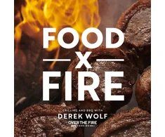 KNYGA Derek Wolf Food by Fire