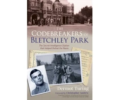 KNYGA Dermot Turing Codebreakers of Bletchley Park