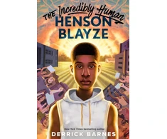 KNYGA Derrick Barnes Incredibly Human Henson Blayze