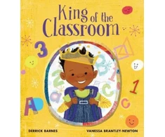 KNYGA Derrick Barnes King of the Classroom