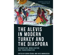 KNYGA Derya Ozkul The Alevis in Modern Turkey and the Diaspora