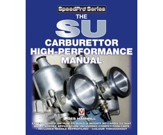 KNYGA Des Hammill The Su Carburettor High Performance Manual