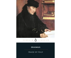 KNYGA Desiderius Erasmus Praise of Folly