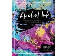KNYGA Desiree Delage Alcohol Ink