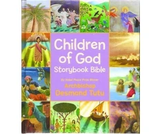 KNYGA Desmond Tutu Children of God Storybook Bible