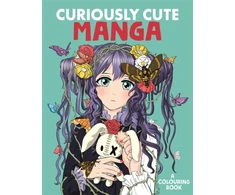 KNYGA Desti Curiously Cute Manga