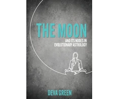 KNYGA Deva Green Moon and its Nodes in Evolutionary Astrology
