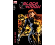 KNYGA Devin Grayson Juodas Widow Modern Era Epic Collection: The Itsy-Bitsy Spider