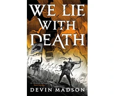 KNYGA Devin Madson We Lie with Death