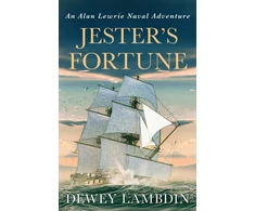 KNYGA Dewey Lambdin Jester's Fortune