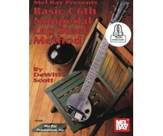 KNYGA Dewitt Scott Basic C6Th Nonpedal Lap Steel Method